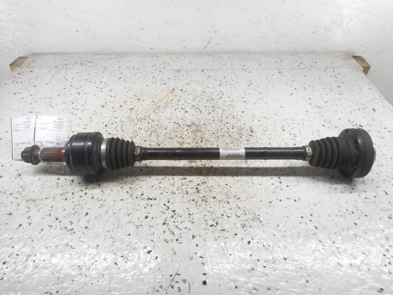 Porsche Cayenne 955 Axle Shaft Rear Right 3.2L W/O Limited Slip OEM 2004-2006