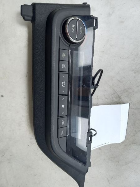 14-16 TOYOTA COROLLA LE TEMPERATURE CONTROL SWITCH