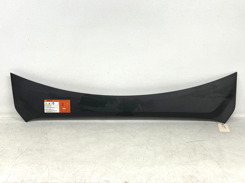 ⭐2016-2020 TESLA MODEL X REAR UNDERHOOD APRON BATTERY COVER PANEL OEM LOT2632