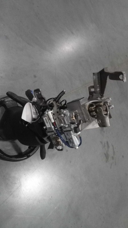 2011 INFINITI G37 Steering Column OEM Black 140K Miles Warranty NJ25-24446