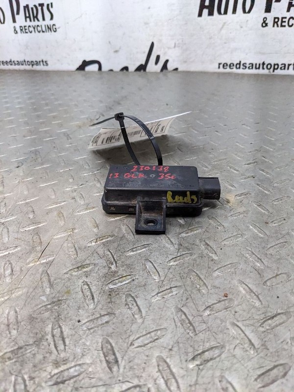 Chassis ECM 204 Type Suspension C250 Fits 08-13 MERCEDES C-CLASS 1181037