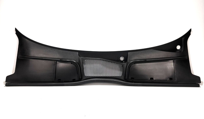 📌 2017-2025 AUDI S5 QUATTRO FRONT WINDSHIELD WIPER GRILLE COWL COVER PANEL OEM