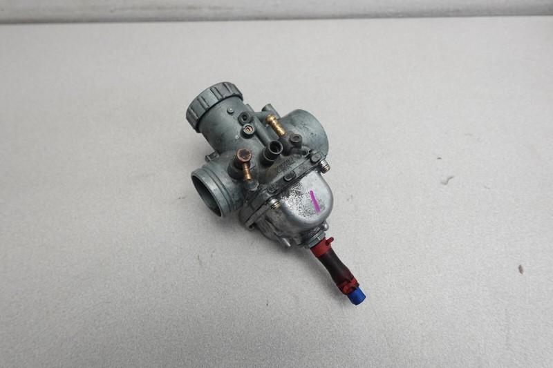 2003-2006 XCF Trail RMK INDY 550 Fan Polaris OEM Gas Fuel Carburetor Ass'y