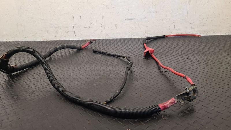 05-07 Ford F250SD 6.0L Diesel Positive Battery Cable Harness OEM 5C3Z-14300-CA