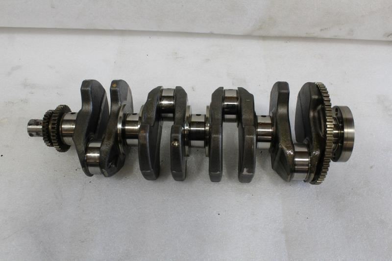 2018 2019 2020 2021 2022 JEEP COMPASS ENGINE MOTOR CRANKSHAFT 2.4L EDE