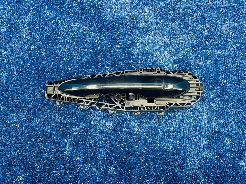 2015-2017 Chrysler 200 Rear Left Inside Door Handle OEM 68158825AB