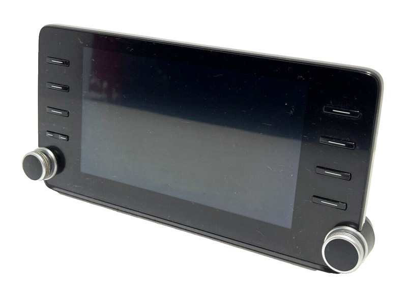 2018-2019 Honda Accord Dash Center Radio Media Display Screen Control Panel OEM