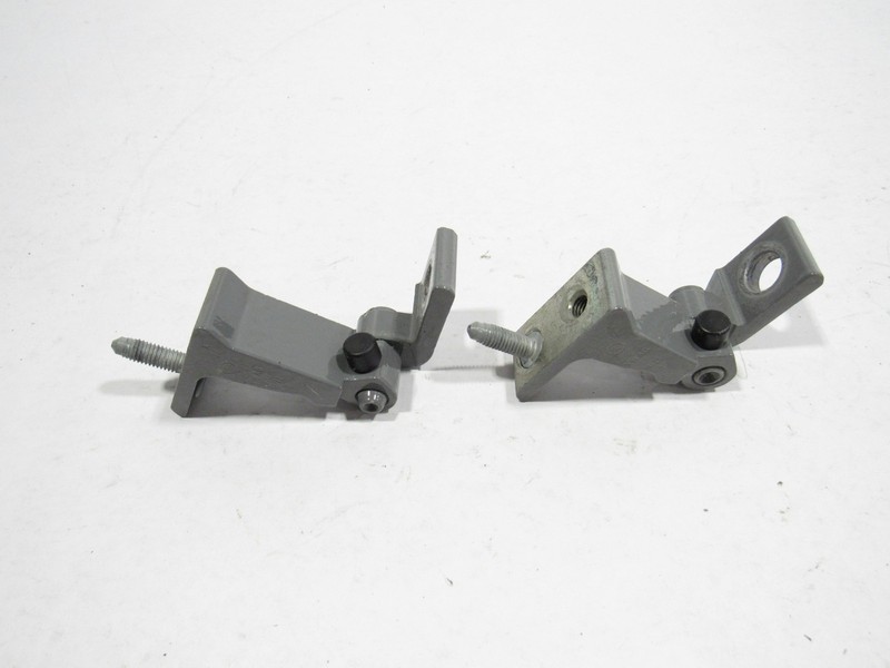 Audi RS7 C8 2022 Rear Right Passenger Door Hinge Hinges Set 2 PCS 19-24 ;:O