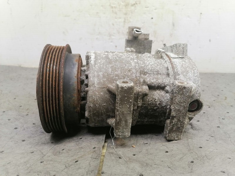 Air Conditioner AC Compressor Fits 12-14 VELOSTER 1606365