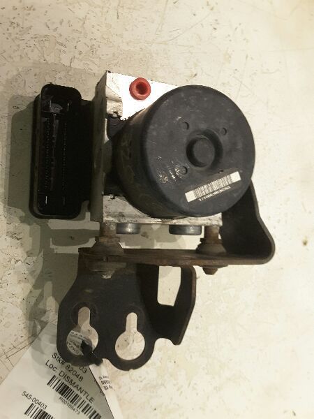 ANTI-LOCK BRAKE PART EXCLUDING SRT4 FWD FITS 07 CALIBER 166473