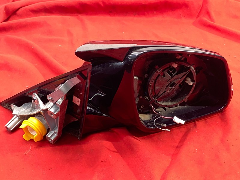 12-19 BMW F30 3 Series Right Passenger Side View Door Mirror Heated Assmbly OEM✅