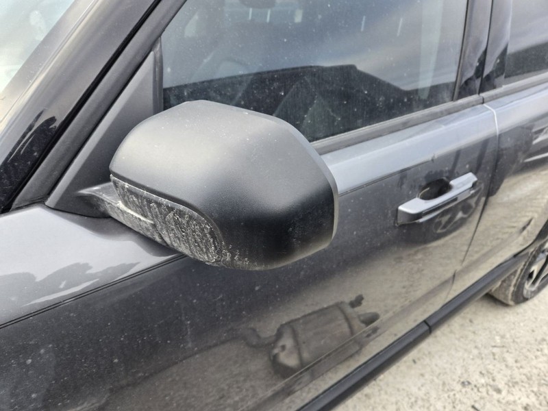 Driver Front Door With Laminated Glass Fits 21-24 BRONCO SPORT 3628691