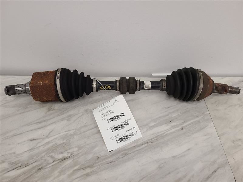 Driver Left Axle Shaft Front Axle AWD Fits 19-21 INFINITI QX50 579039