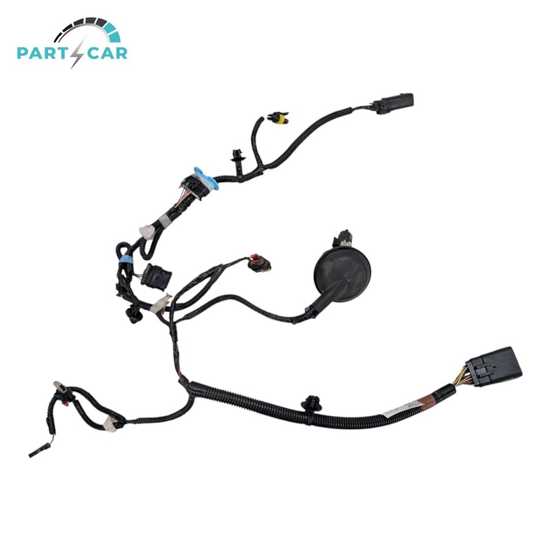 2021 2022 2023 Tesla Model 3 Front End Radiator Support Wiring Harness OEM