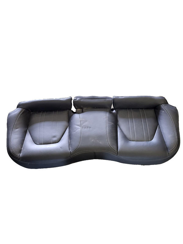 Used Oem Maserati Rear Seat Lower Cushion for 2014-2018 Ghibli 3.0L RWD