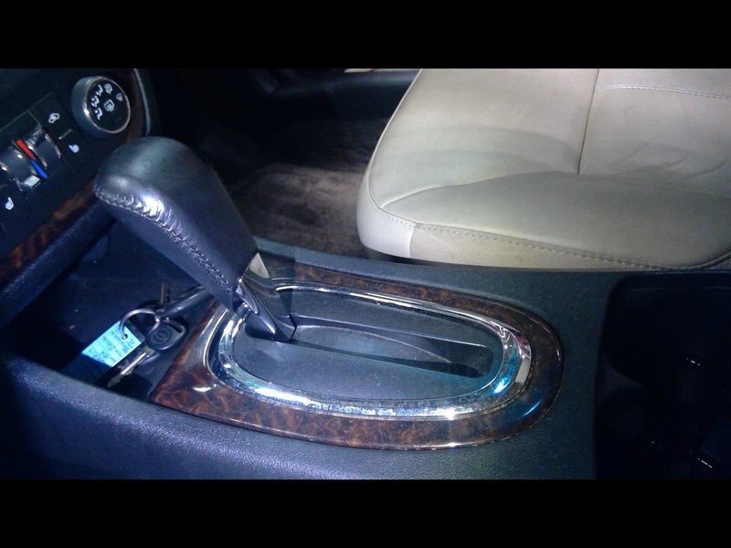IMPALA 2012 Automatic Transmission Shifter 1683701