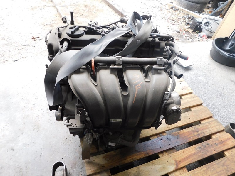06-08 KIA OPTIMA/ 07-08 MAGENTIS 2.4L VIN 3 8TH DIGIT ENGINE MOTOR ASSEMBLY