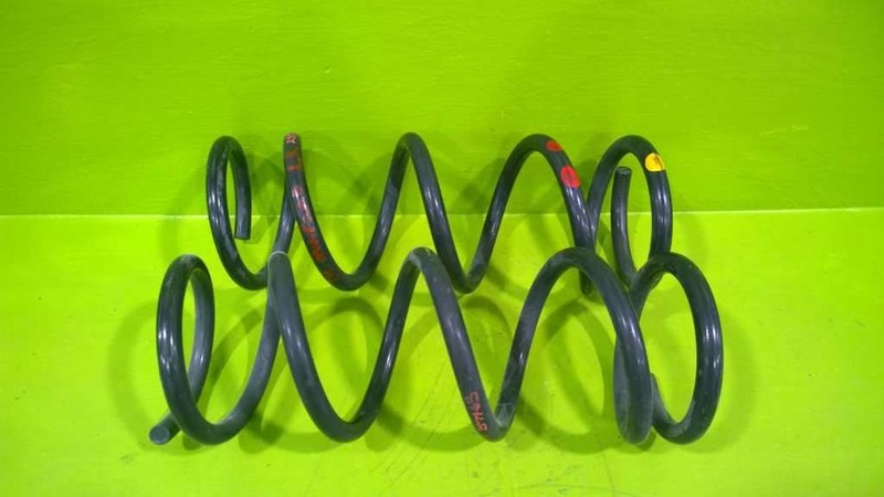 09 10 11 12 13 14 MURANO FWD RIGHT/LEFT REAR COIL SPRING OEM 2577-62