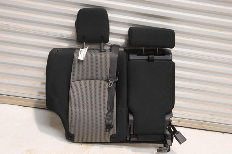 2010-2024 TOYOTA 4RUNNER REAR 2ND RIGHT SIDE SEAT UPPER BACKREST CUSHION OEM