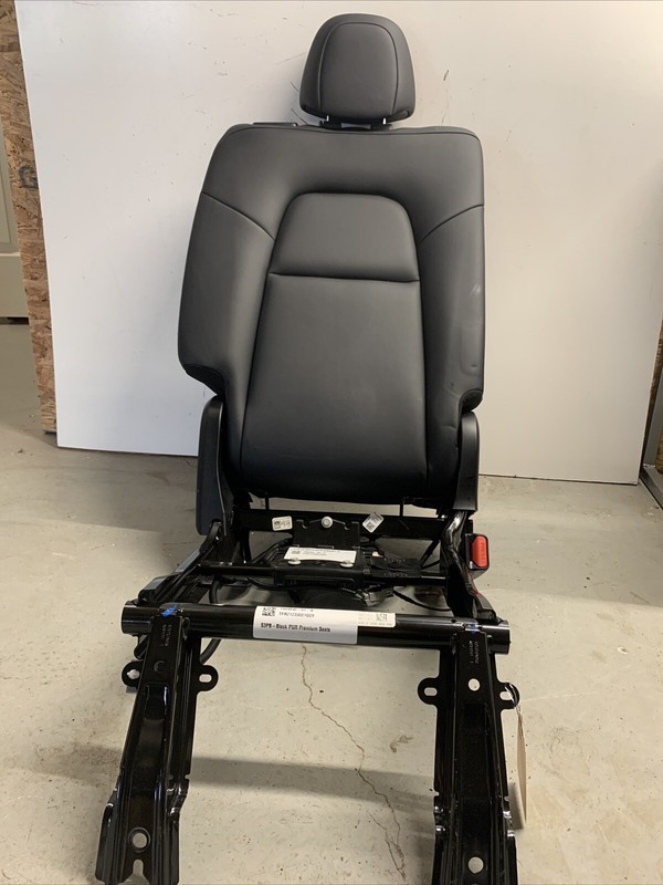 2020 2021 2022 2023 TESLA MODEL Y RIGHT REAR UPPER SEAT 1494840-91-B 2635