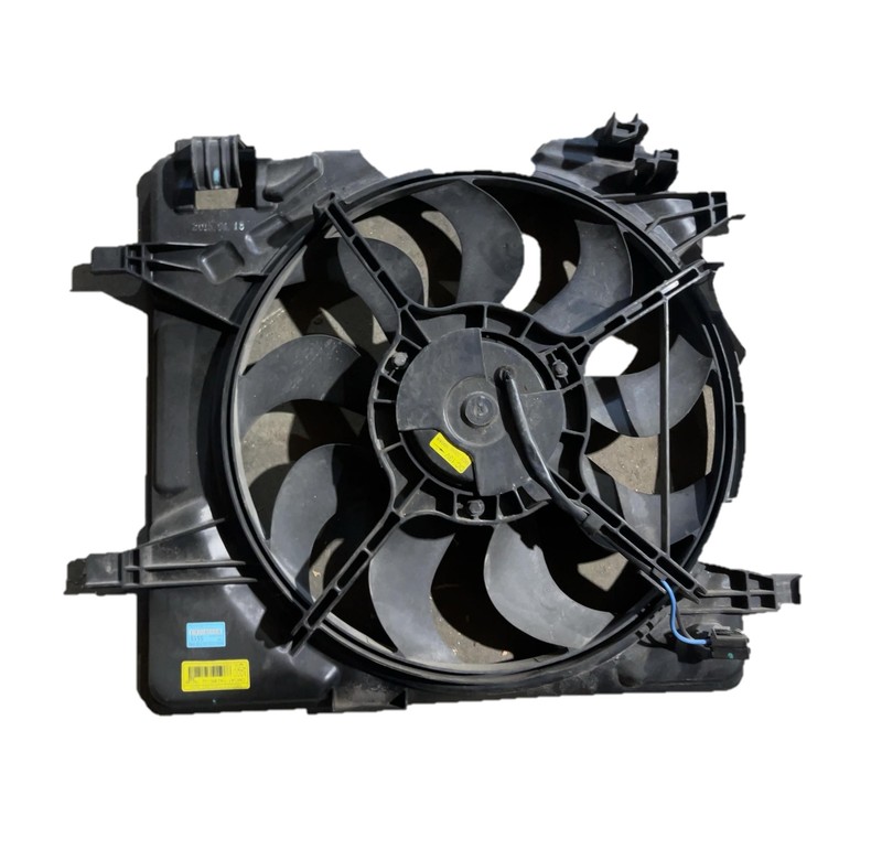 2013-2015 Chevy Spark 1.2L Radiator Cooling Fan Standard Duty Heater Opt C41 OEM