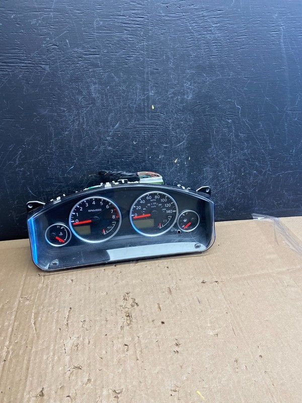 2005-2015 Nissan Pathfinder Xterra Frontier Cluster Speedometer AD6808
