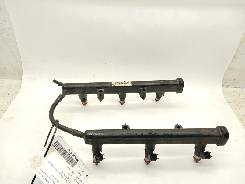 16-'17 DODGE DURANGO 3.6L fuel rail w/injectors OEM 1 Year Warranty!
