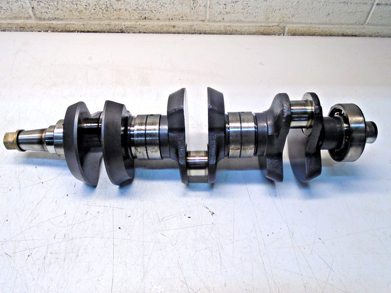 W4 Mercury Optimax Crankshaft 75 90 115 HP DFI 3 Cylinder 400-879633T01