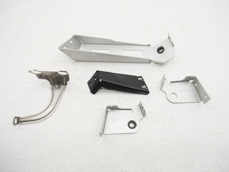 Used Miscellaneous Metal Bracket Brace Lot 2020-2023 Mclaren GT OEM
