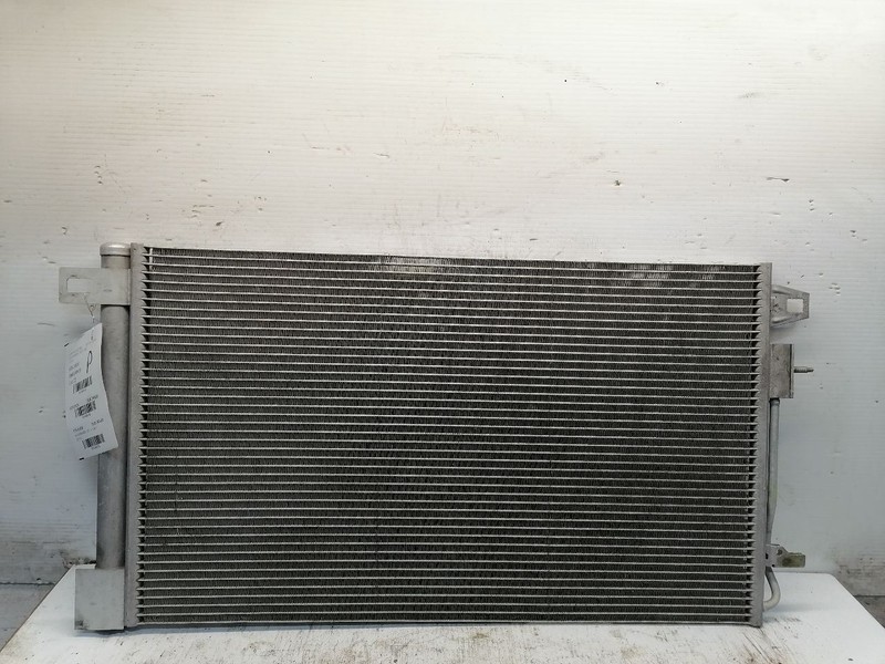AC Condenser VIN J 11th Digit Limited Fits 13-17 ACADIA 1498190