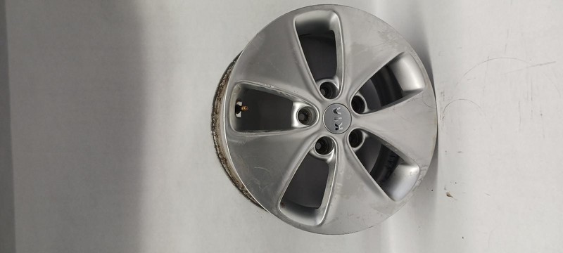 14-'16 KIA SOUL Wheel 16x6-1/2 alloy OEM Grade B