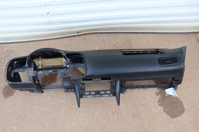 2006-2007 HONDA S-2000 DASH INSTRUMENT PANEL COVER BLACK W/ AIR VENT OEM