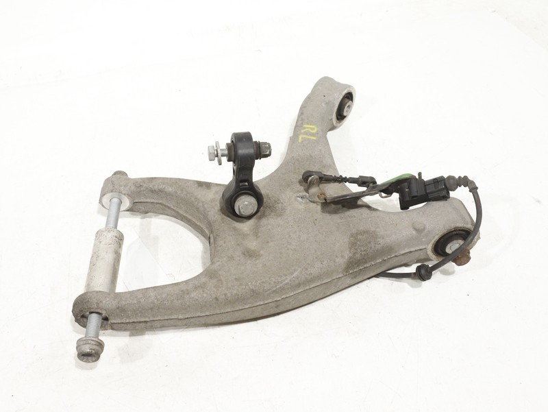2011-2018 Audi A8L S8 REAR LEFT Axle Stabilizer Anti Roll Sway Bar OEM