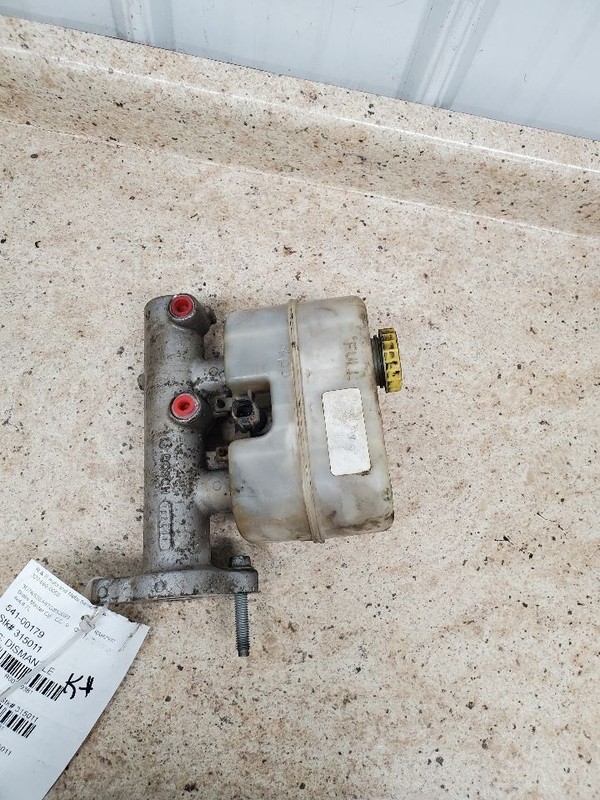 Brake Master Cylinder Engine Hydro-boost Fits 06-11 DODGE 2500 PICKUP 309381