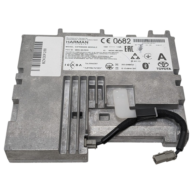 GENUINE 2016 Toyota SCION FRS Navigation Control System Module 6434C-BE2808 OEM