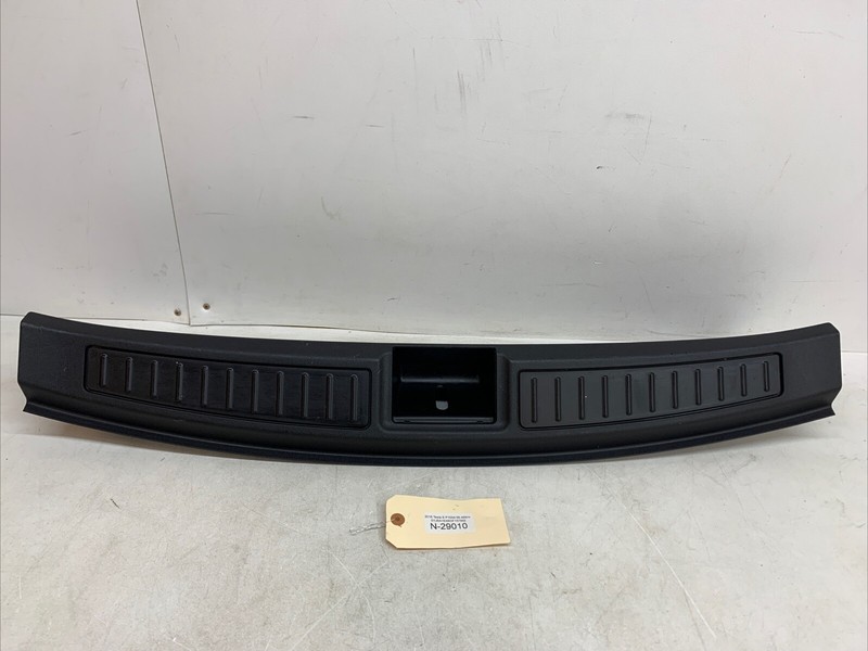 ⚡️12-20 TESLA MODEL S REAR TRUNK SILL SCUFF TRIM COVER PANEL OEM 29010 M5