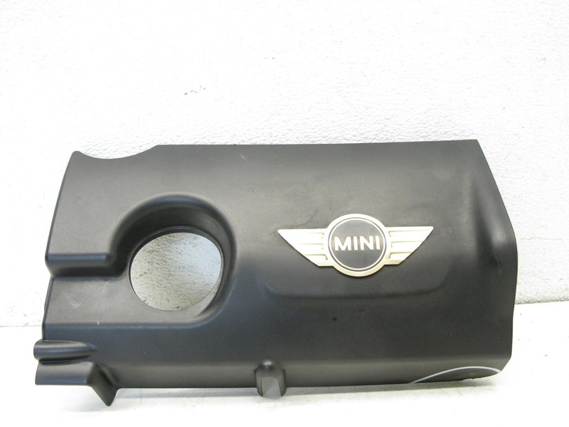 10-16 MINI COOPER S COUNTRYMAN R60 1.6 TURBO ENGINE ACOUSTIC COVER OEM 020624