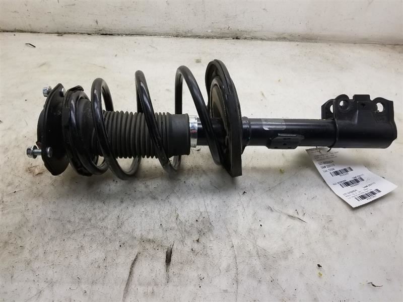 07-11 TOYOTA CAMRY HYBRID REAR RIGHT PASSENGER SIDE STRUT