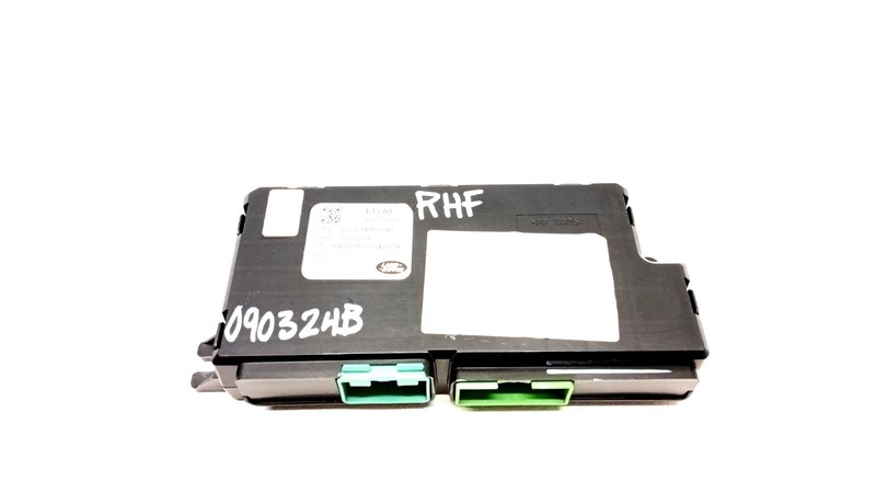 17-19 JAGUAR X760 XE 18-23 E-PACE SEAT MEMORY CONTROL MODULE RIGHT OEM 090324B