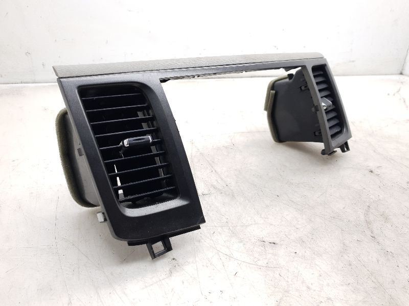 2011 TOYOTA SIENNA LE DASH RADIO BEZEL WITH VENTS