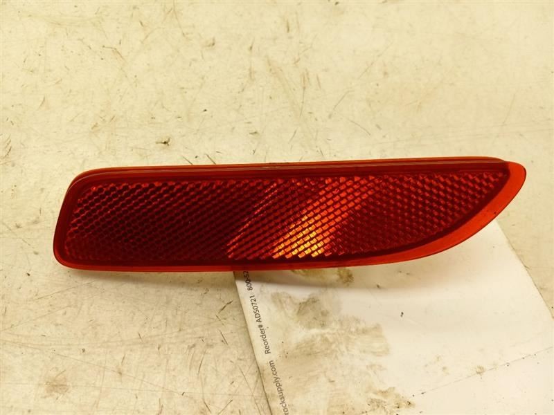 2022 TOYOTA COROLLA CROSS XLE PASSENGER SIDE REAR BUMPER MOUNTED SIDE MARKER
