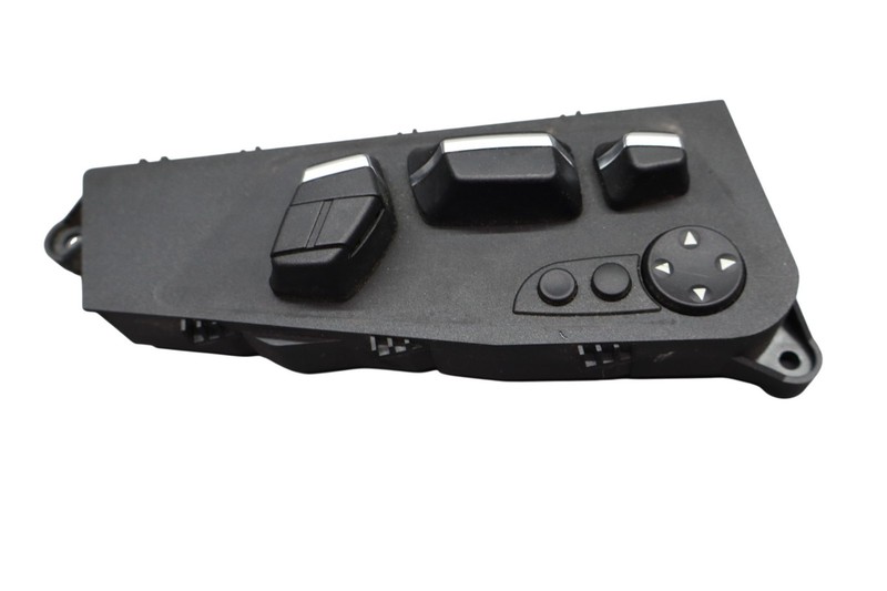 09-12 BMW 740i 550GT 750i Front Left Driver Side Seat Memory Control Switch Oem