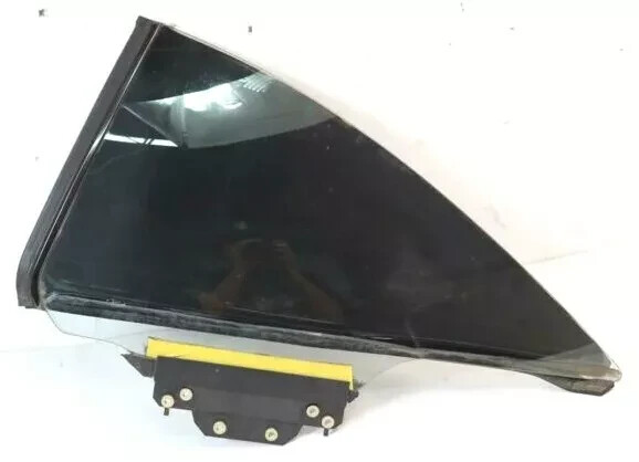 00-06 Mercedes W215 CL500 CL600 Rear Left Driver Side Quarter Window Glass OEM