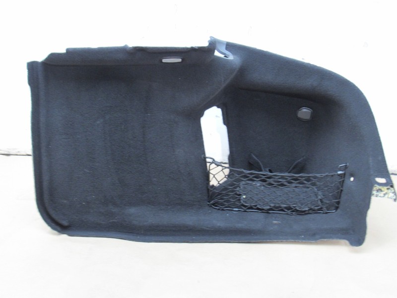 Mercedes S560 2020 W222 Rear Right Trunk Quarter Panel Cover Trim 18-20 *