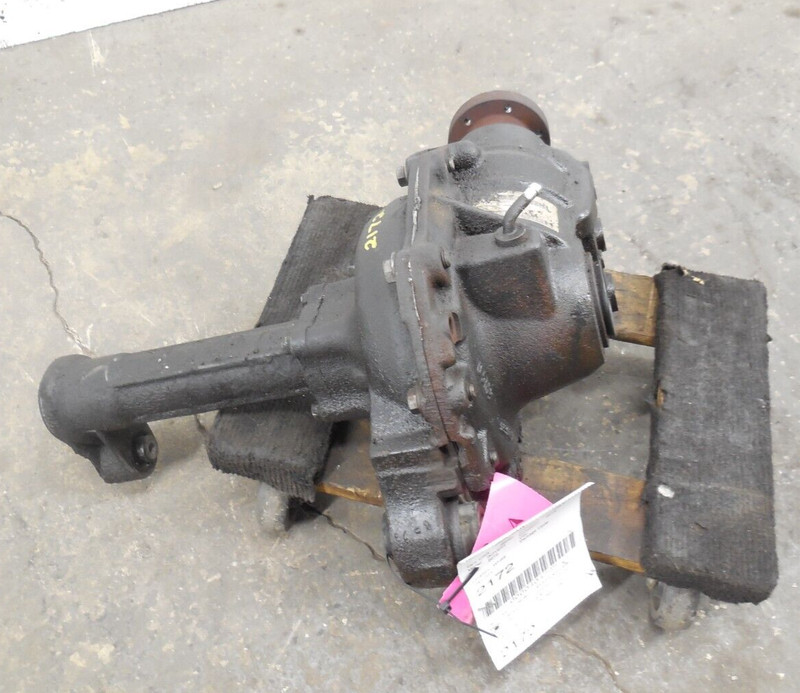 2010-2013 Range Rover Sport 5.0L Front Carrier Differential Diff OEM LR4