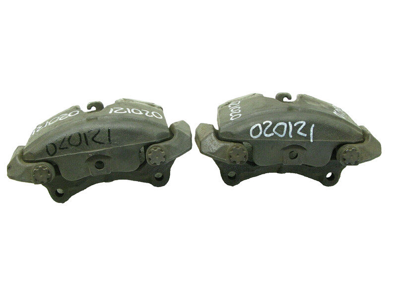 08-12 AUDI 8T A4 A5 FRONT BRAKE CALIPER LEFT DRIVER RIGHT PASSENGER OEM 020121
