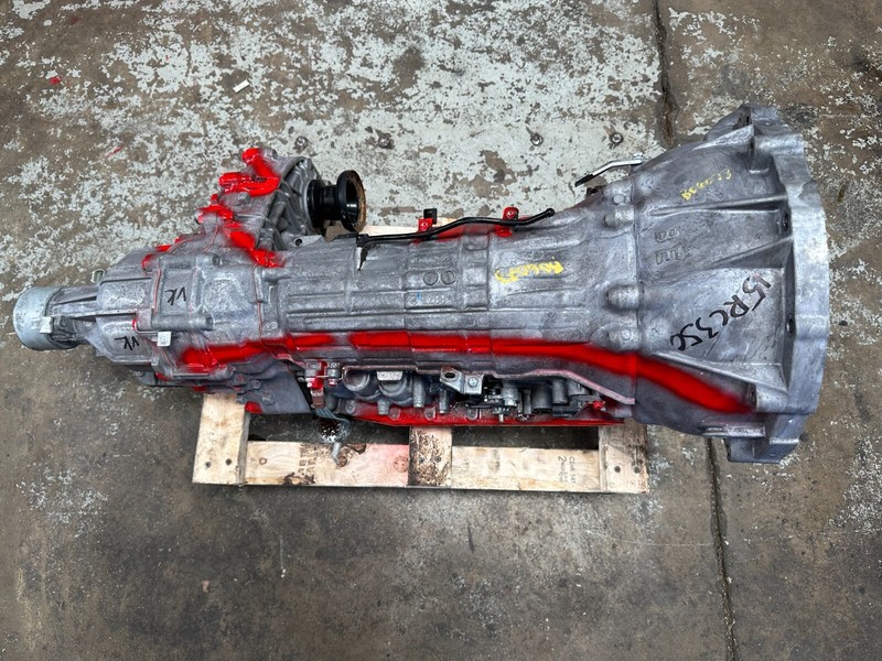 2015 Lexus RC350 AWD 6-SPEED AUTOMATIC TRANSMISSION 35020-30310