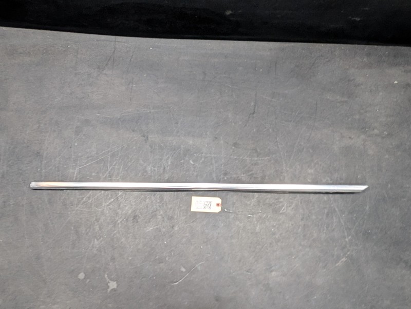 Front Left Door Window Belt Molding 2022 Buick Envision 2021 2023