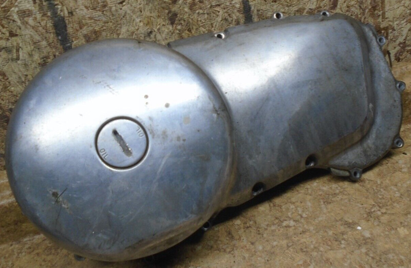 1992 Kawasaki Vulcan VN1500 VN 1500 A Engine Stator Cover Panel Case Motor Outer