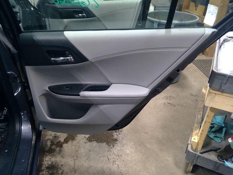 ACCORD 2013 Passenger Right Rear Door Trim Panel Rear 1755266